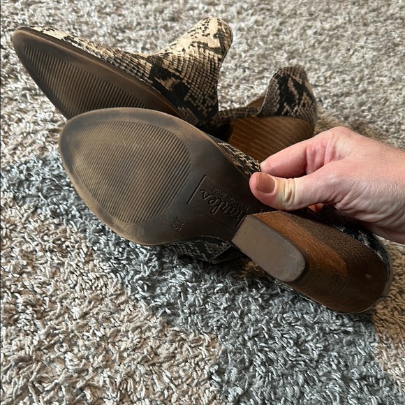 Charles by Charles David Ankle Boot - Picture 3 of 5